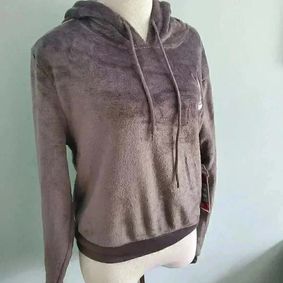 Gray plush hoodie Looney tunes - Picture 1 of 5